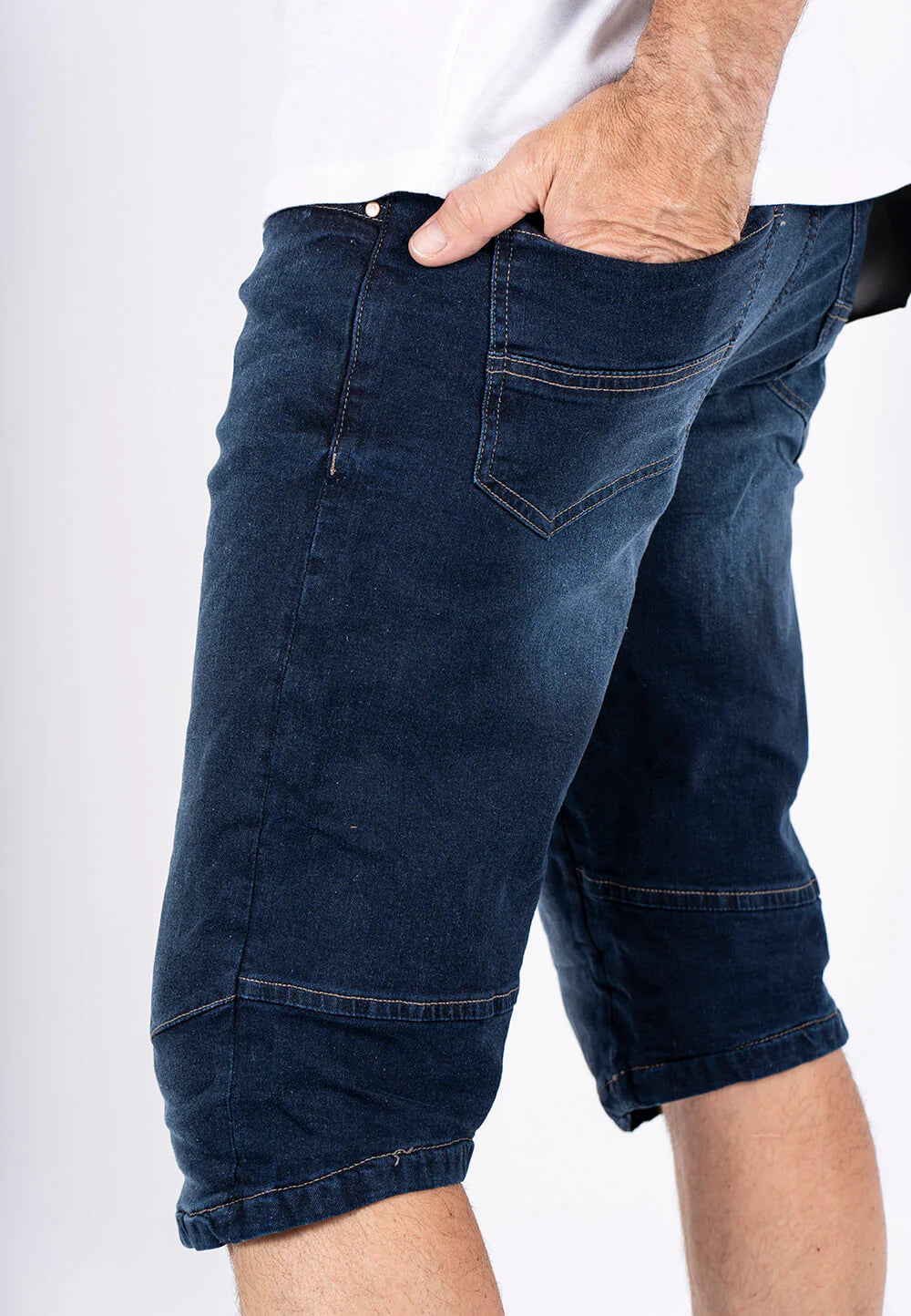 Bond Nickers Mørk denim