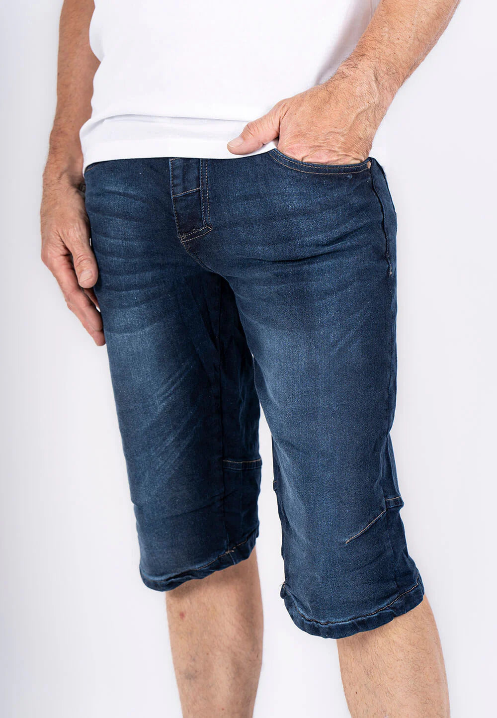 Bond Nickers Mørk denim
