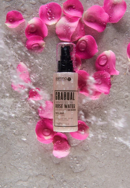 Sienna X Tan Rose Water 100ml