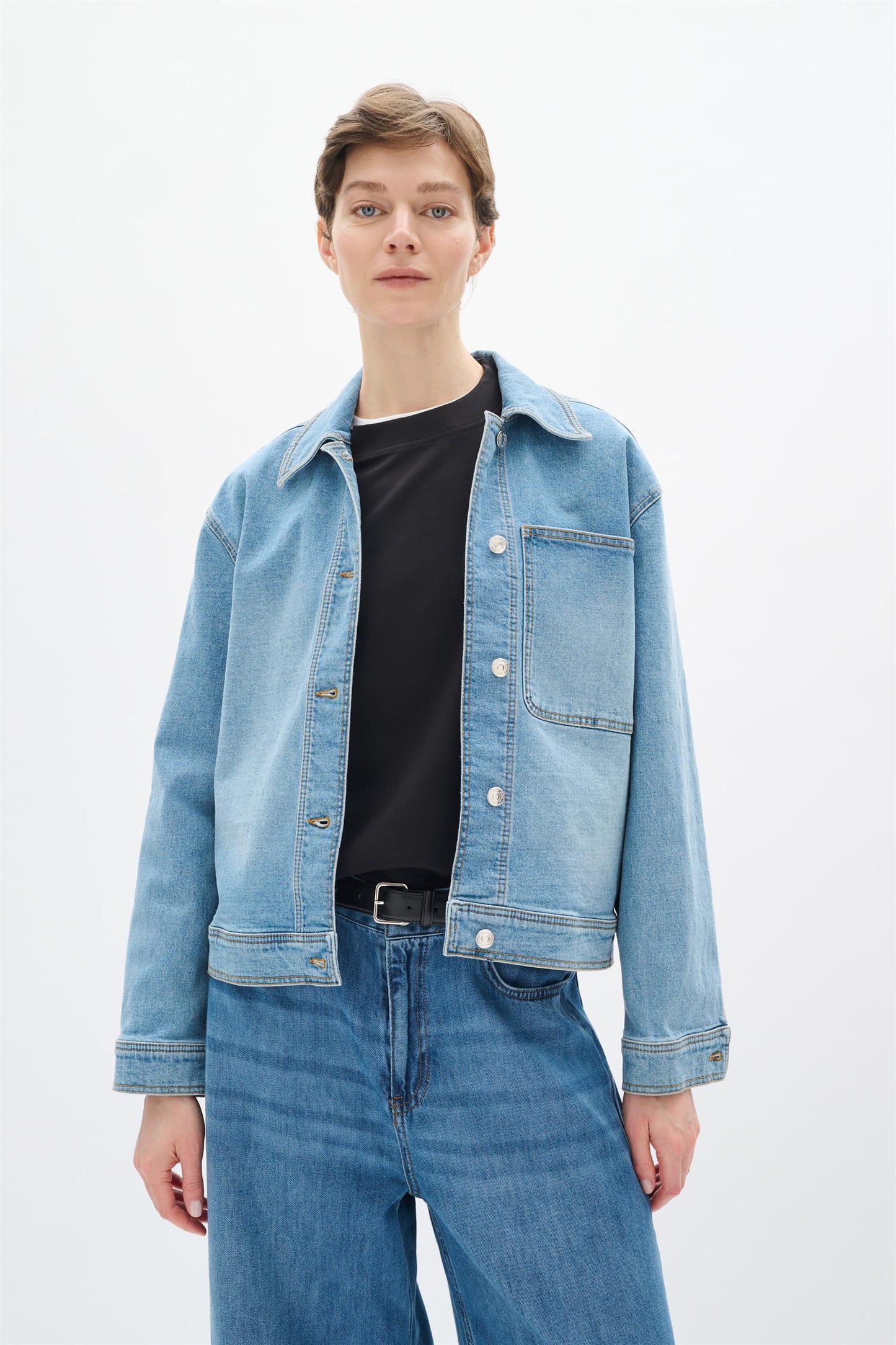 PheifferIW Jeans Jacket