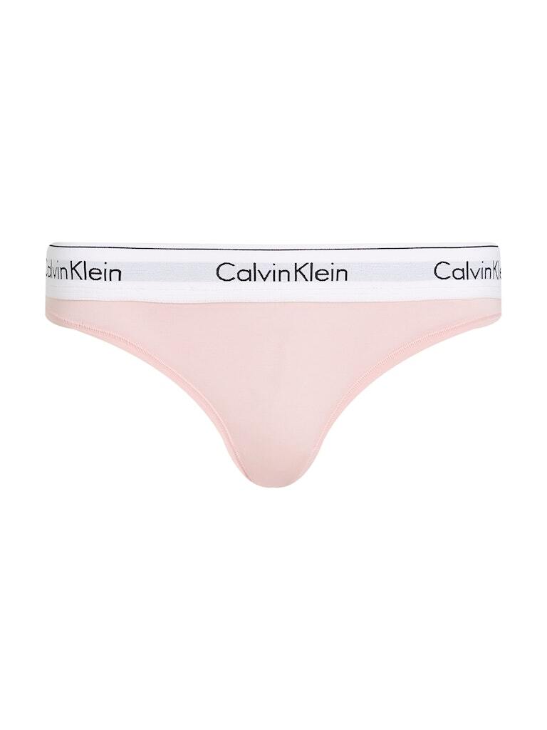 Thong Buff Pink