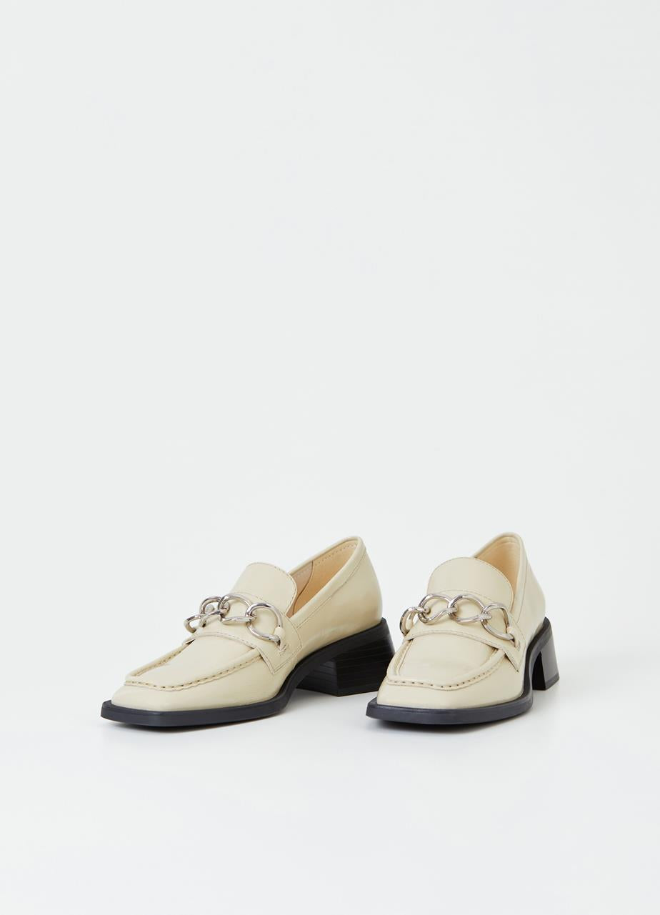 Blanca beige loafer