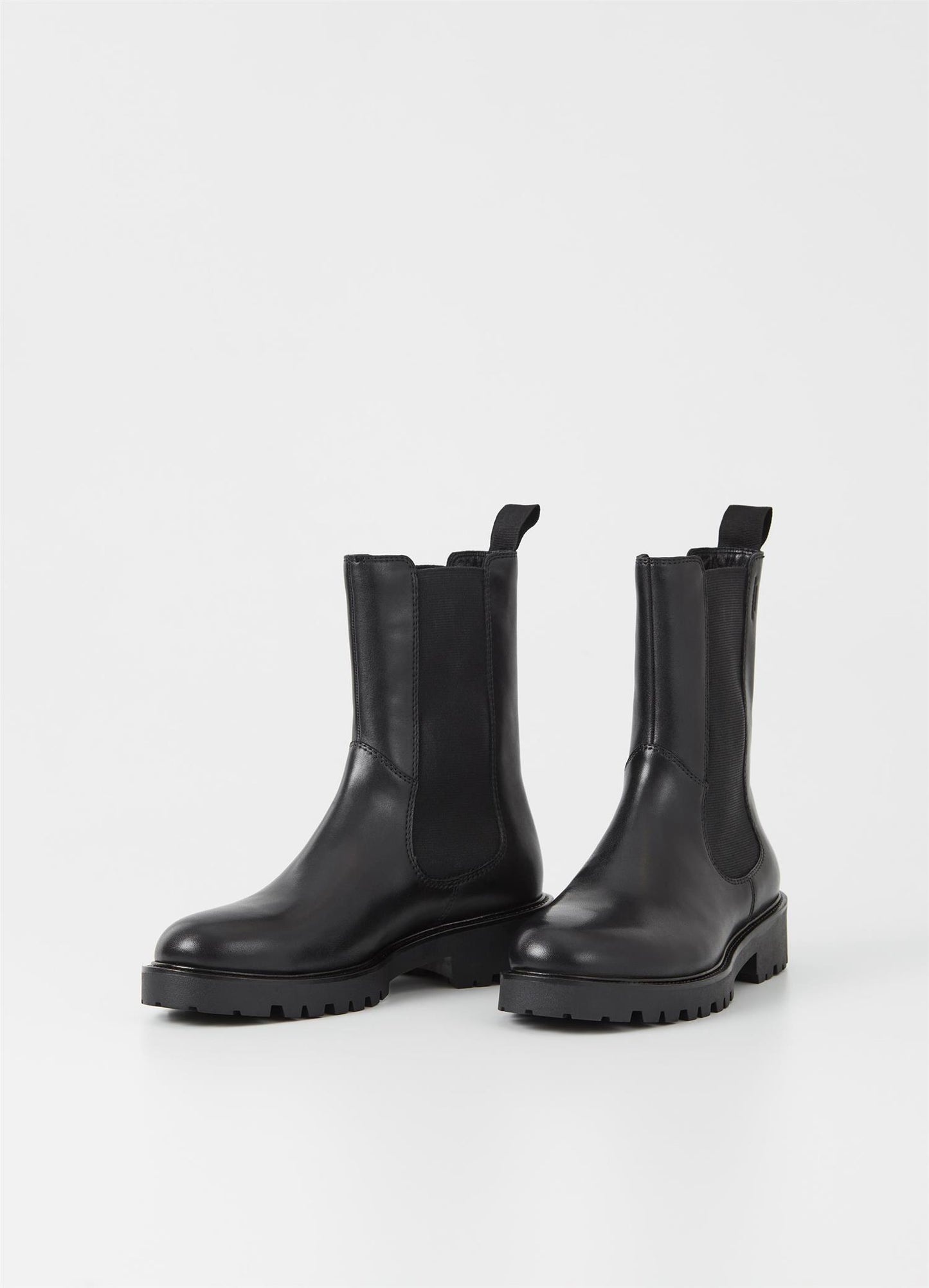 Kenova Boots Black