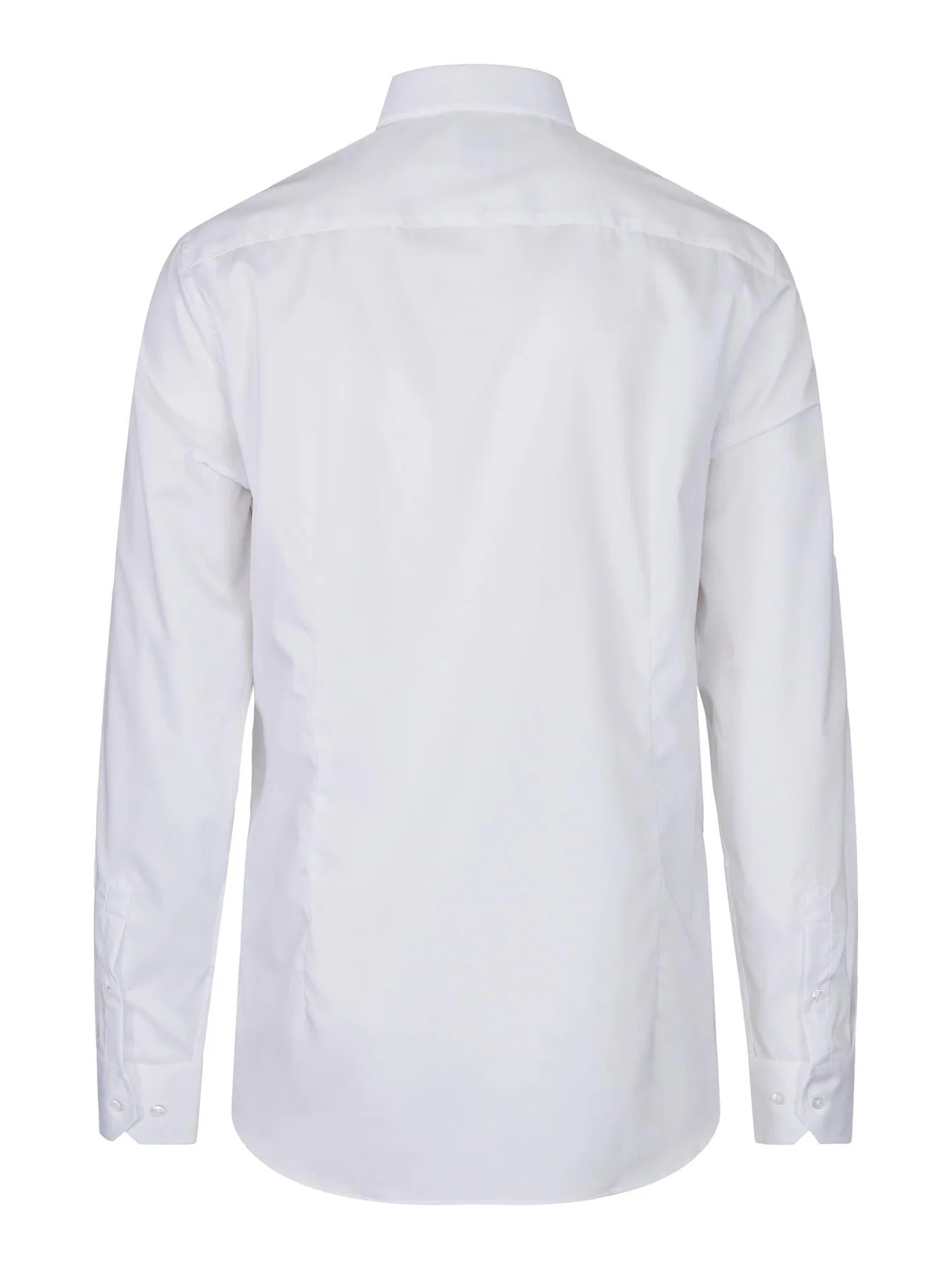 Cairo Tailor Fit Shirt White