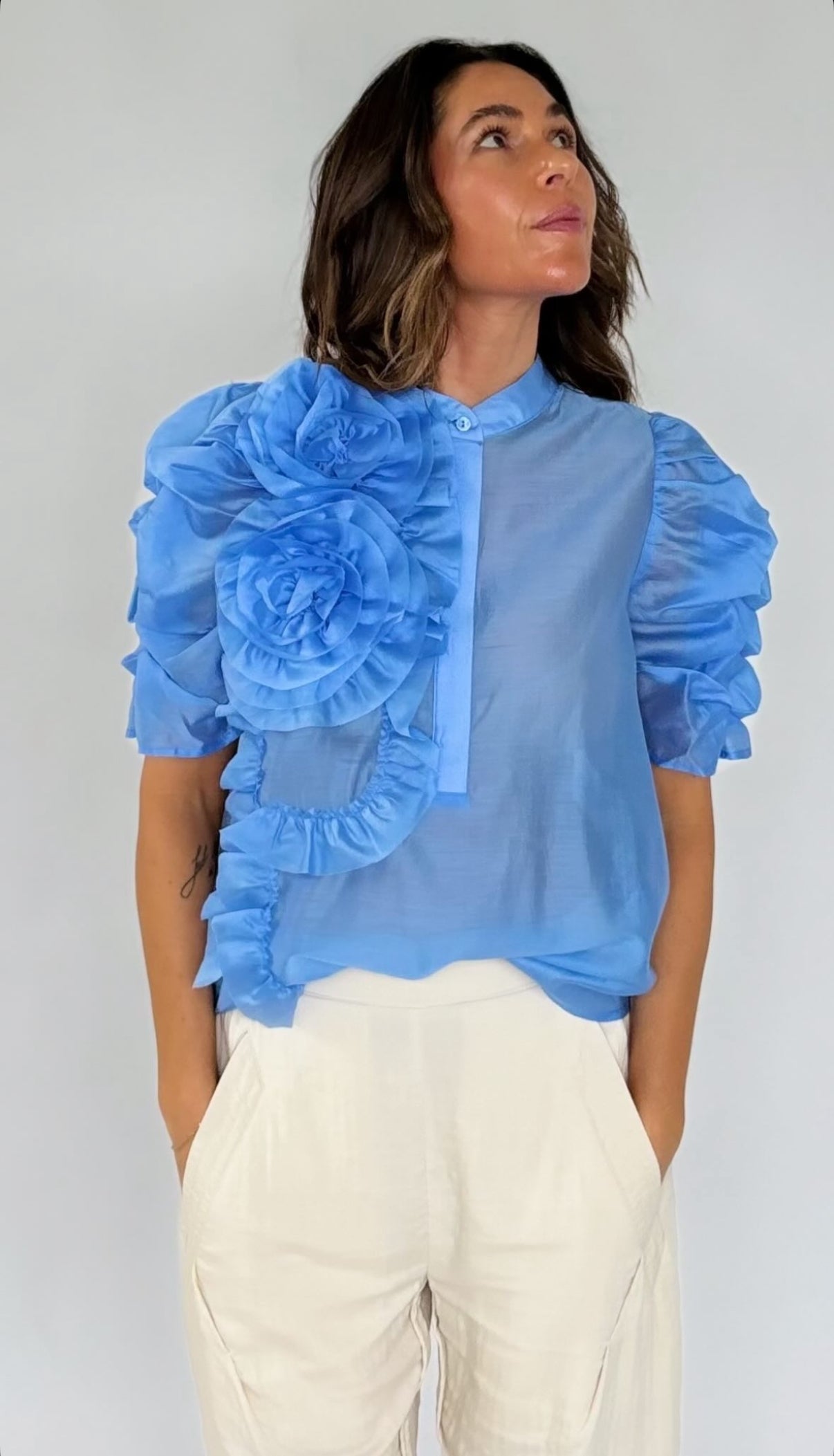 AnnasofiGo Blouse