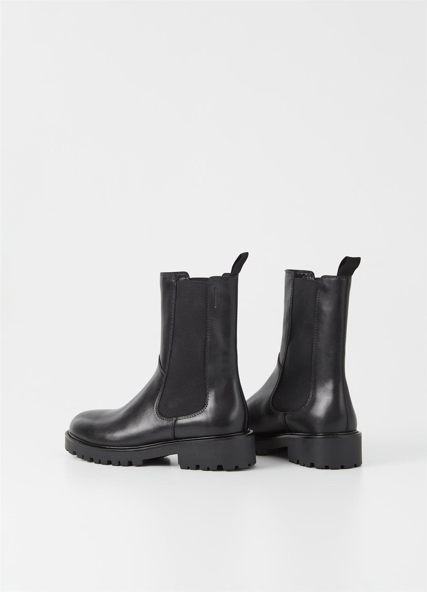 Kenova Boots Black
