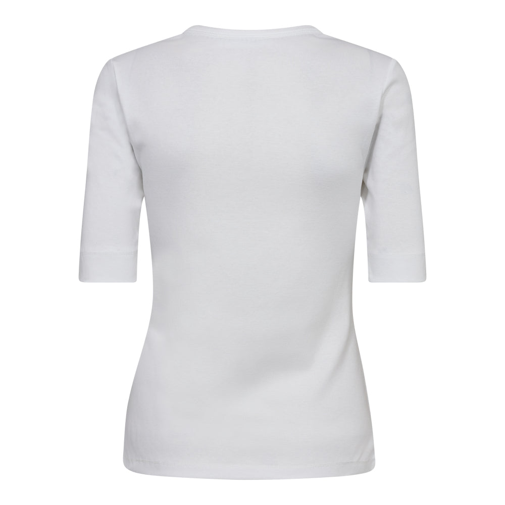 T-shirtb GrannyCC SS hvit