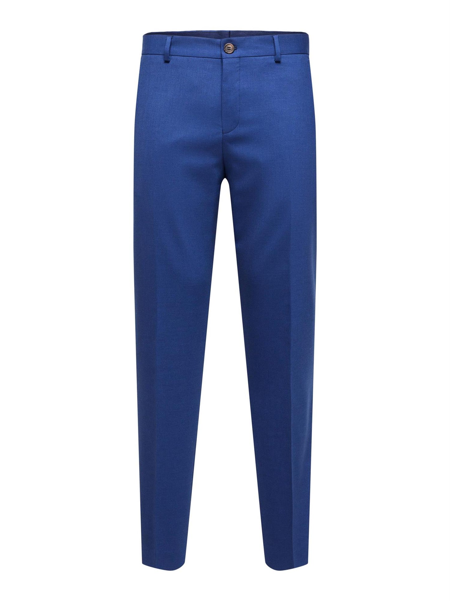Dressbukse Slim Neil Blue depths