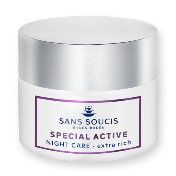 SPECIAL ACTIVE ANTI AGE NIGHT CARE EXTRA RICH