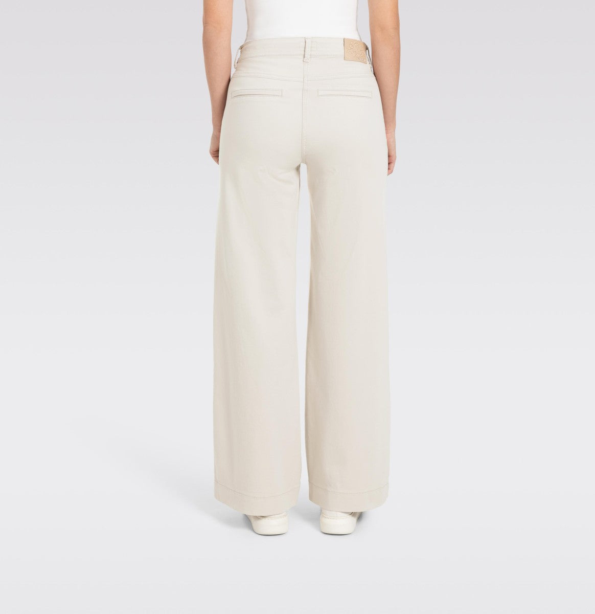 Dream wide pocket ivory
