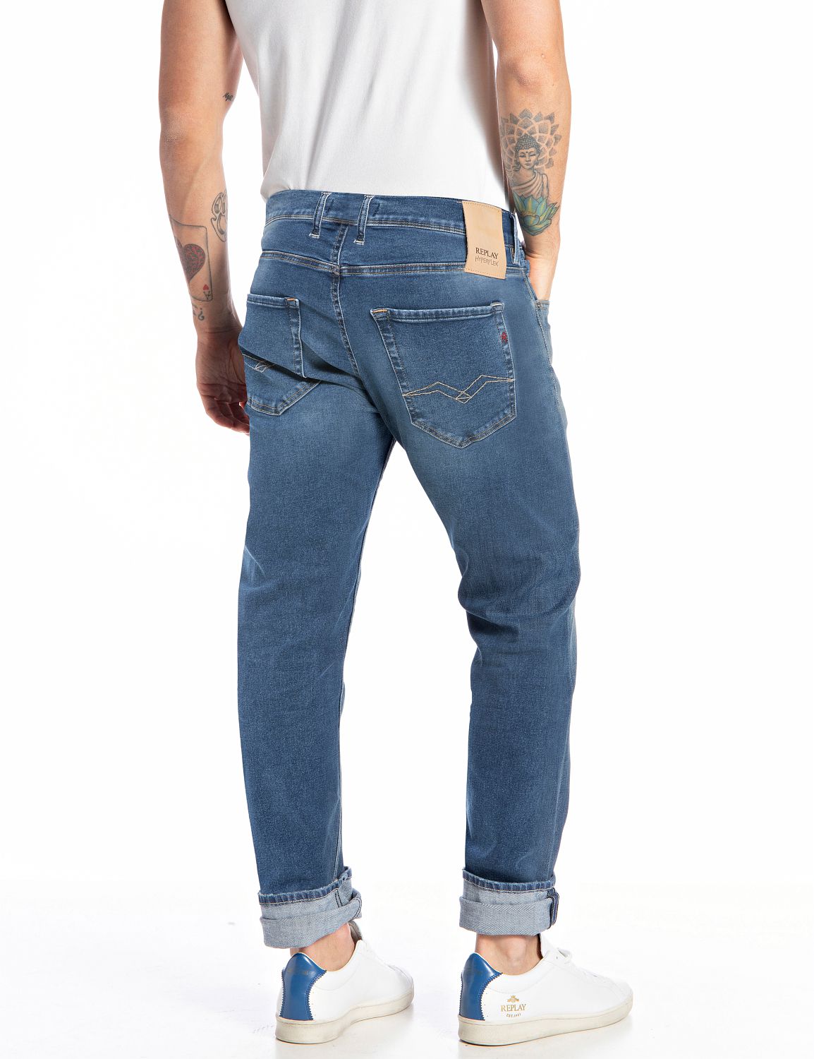 Hyperflex Grover jeans MA972Z.661 OR2. 009