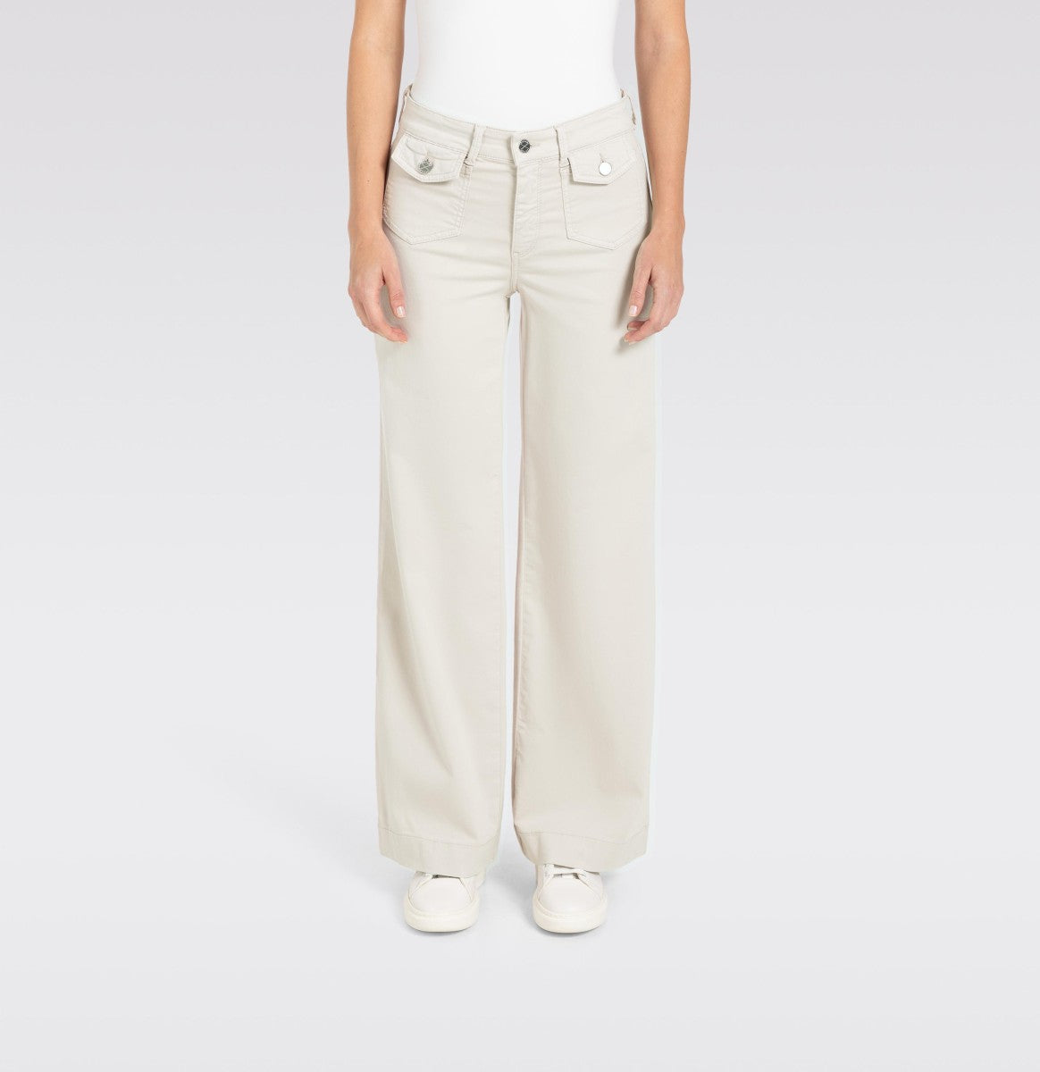 Dream wide pocket ivory