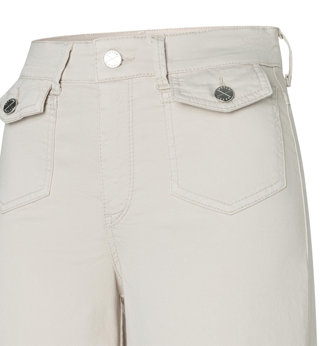 Dream wide pocket ivory