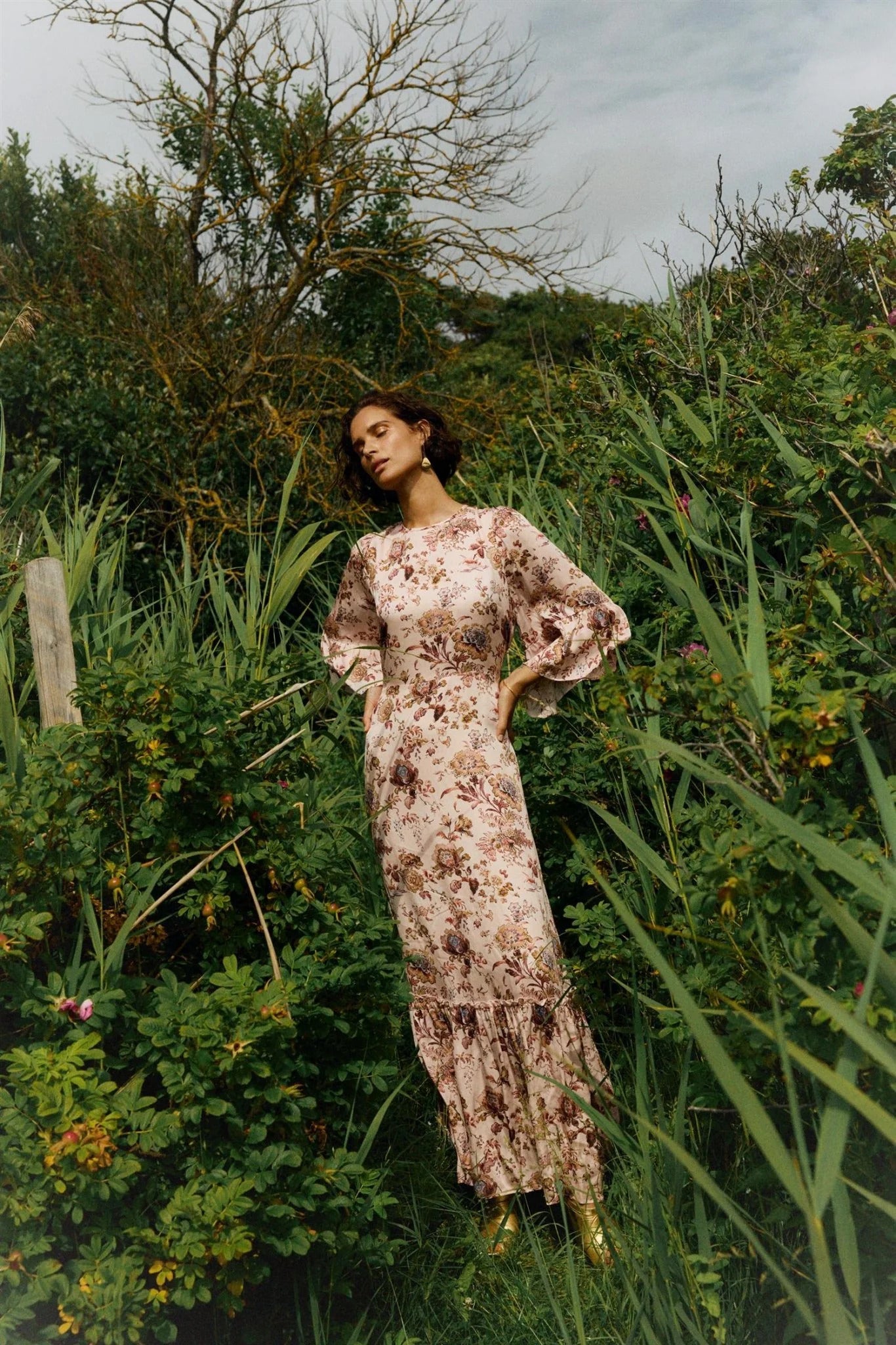 Paris Monaco Dress Rose