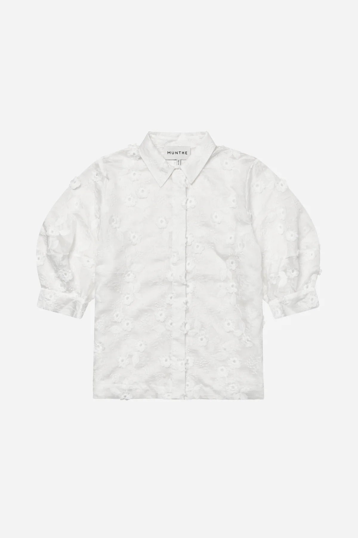 PUST Top white