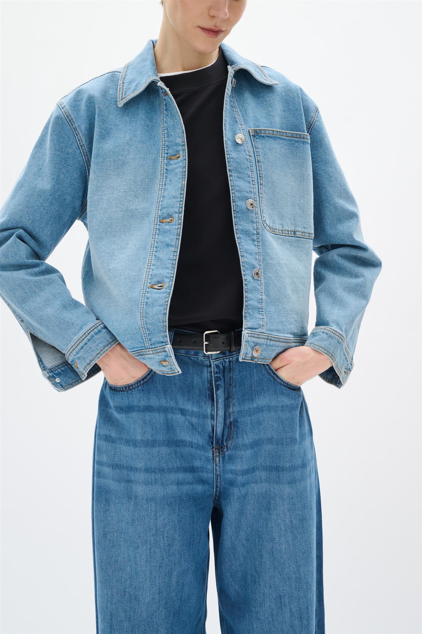 PheifferIW Jeans Jacket