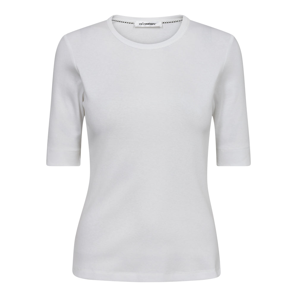 T-shirtb GrannyCC SS hvit
