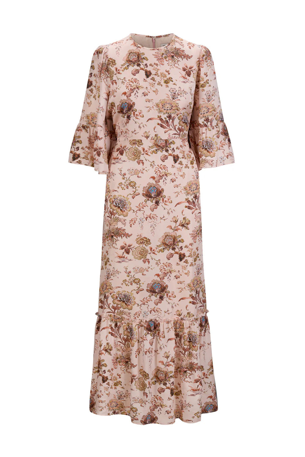 Paris Monaco Dress Rose