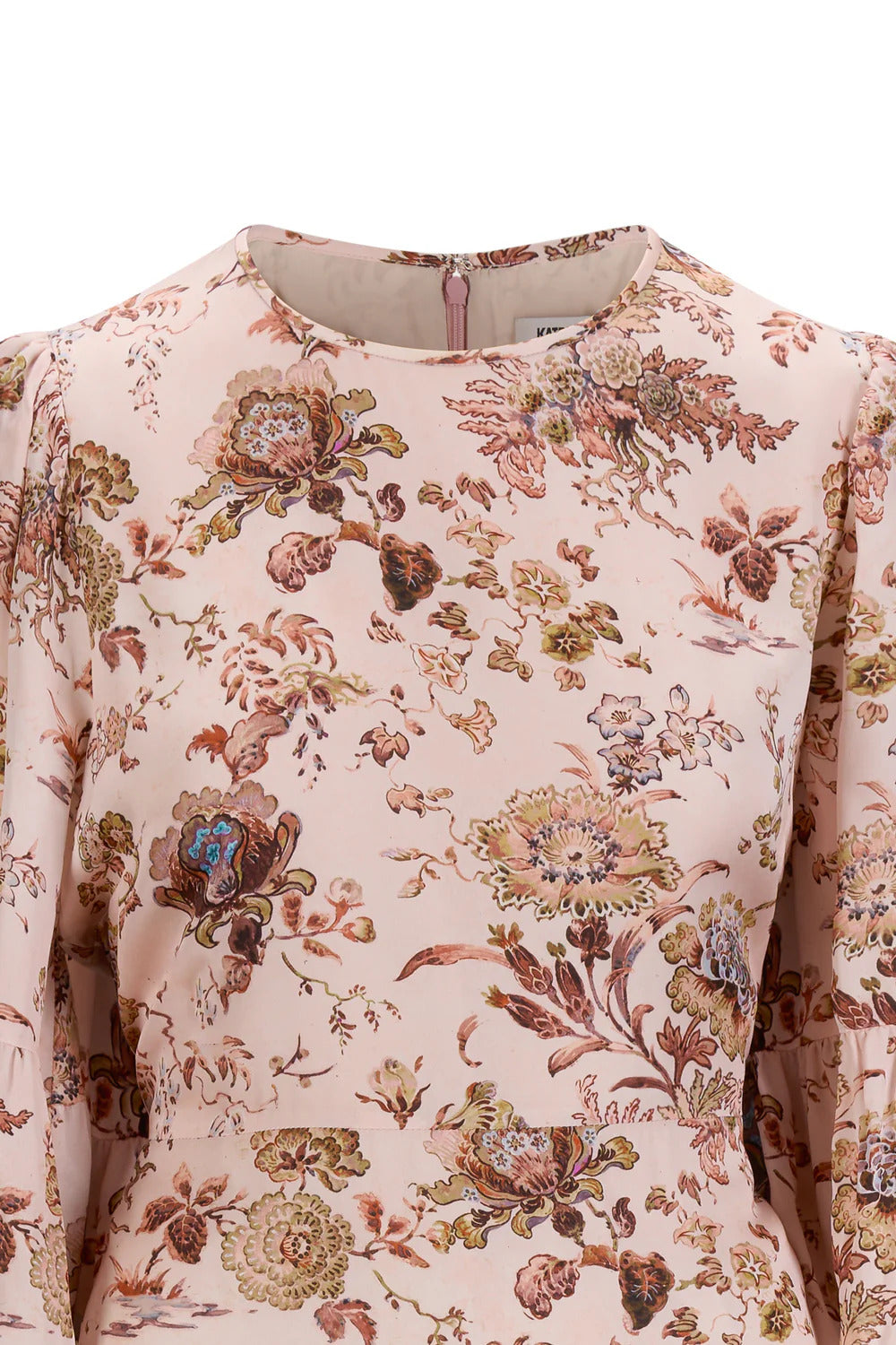 Paris Monaco Dress Rose