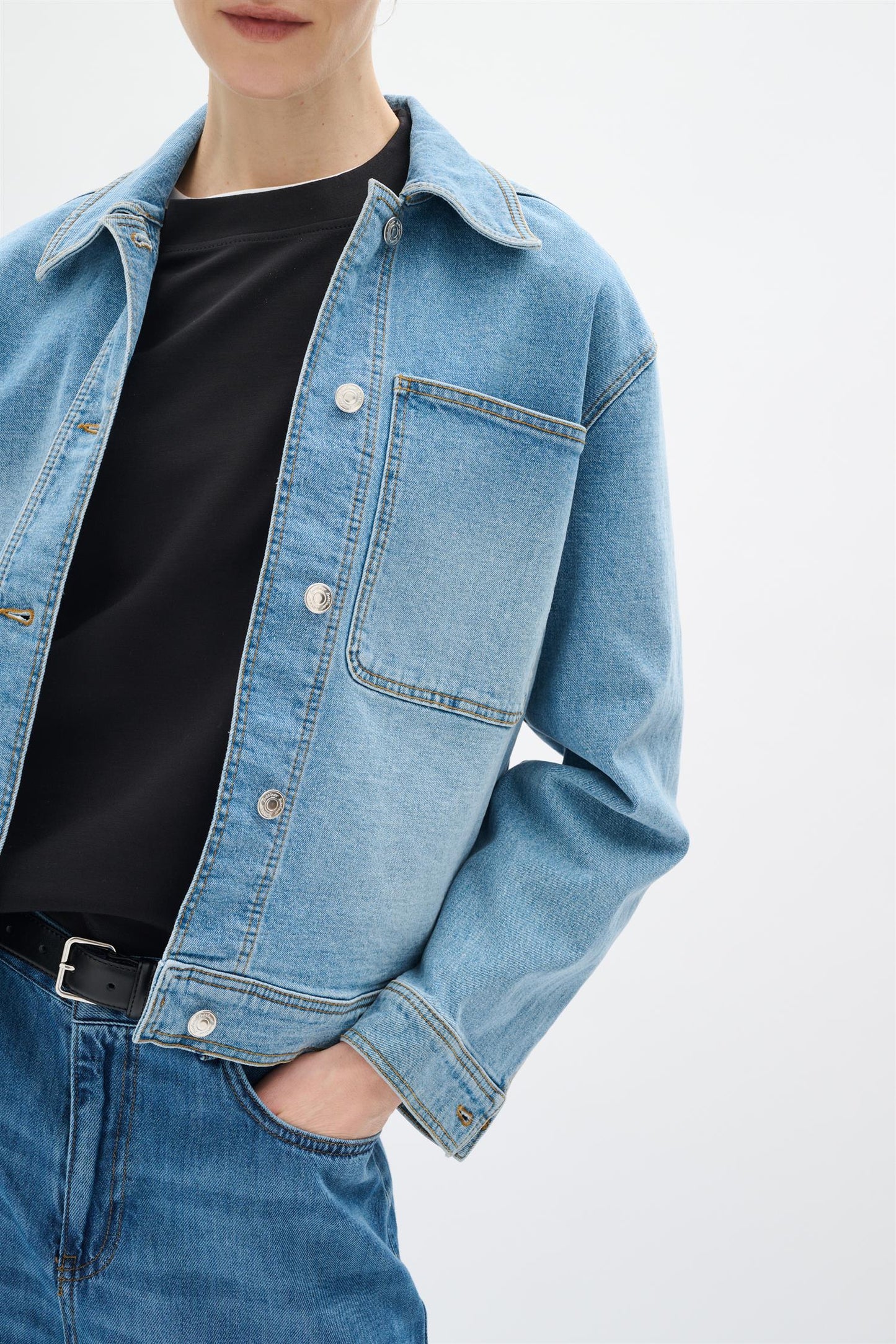 PheifferIW Jeans Jacket