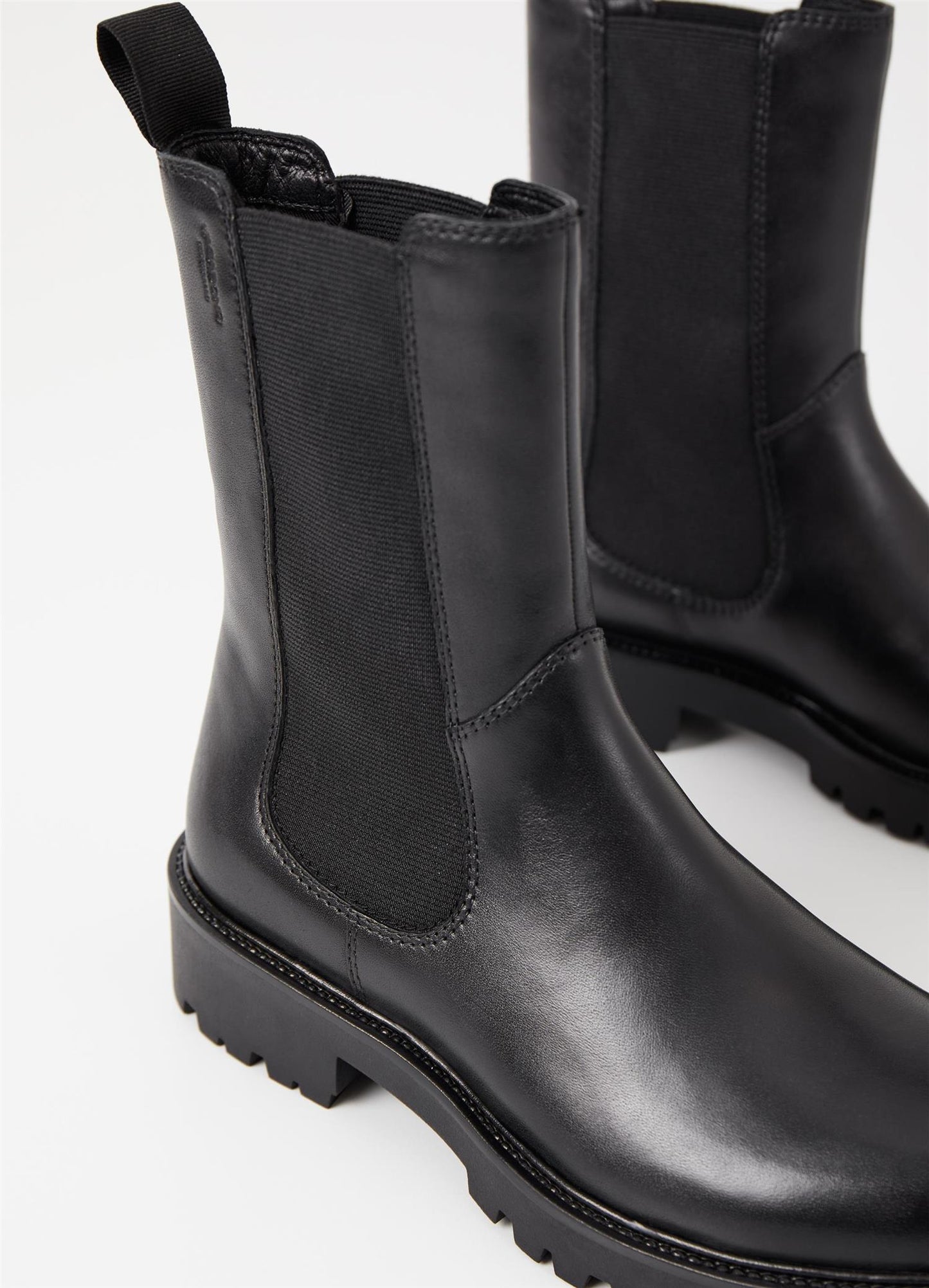 Kenova Boots Black