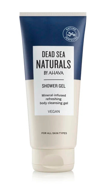 DSN by Ahava Shower Gel 200 ml.