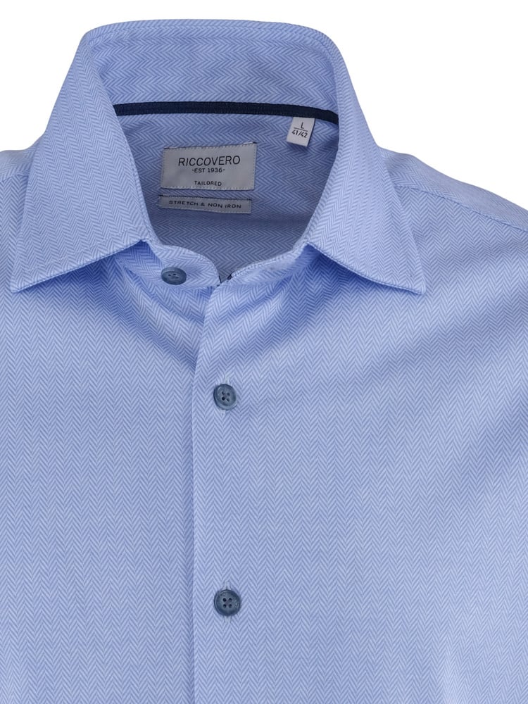Cairo Tailor Fit Blue