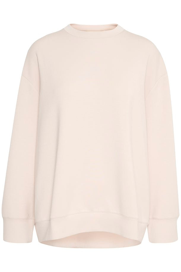 Aida Sweatshirt Genser Haze