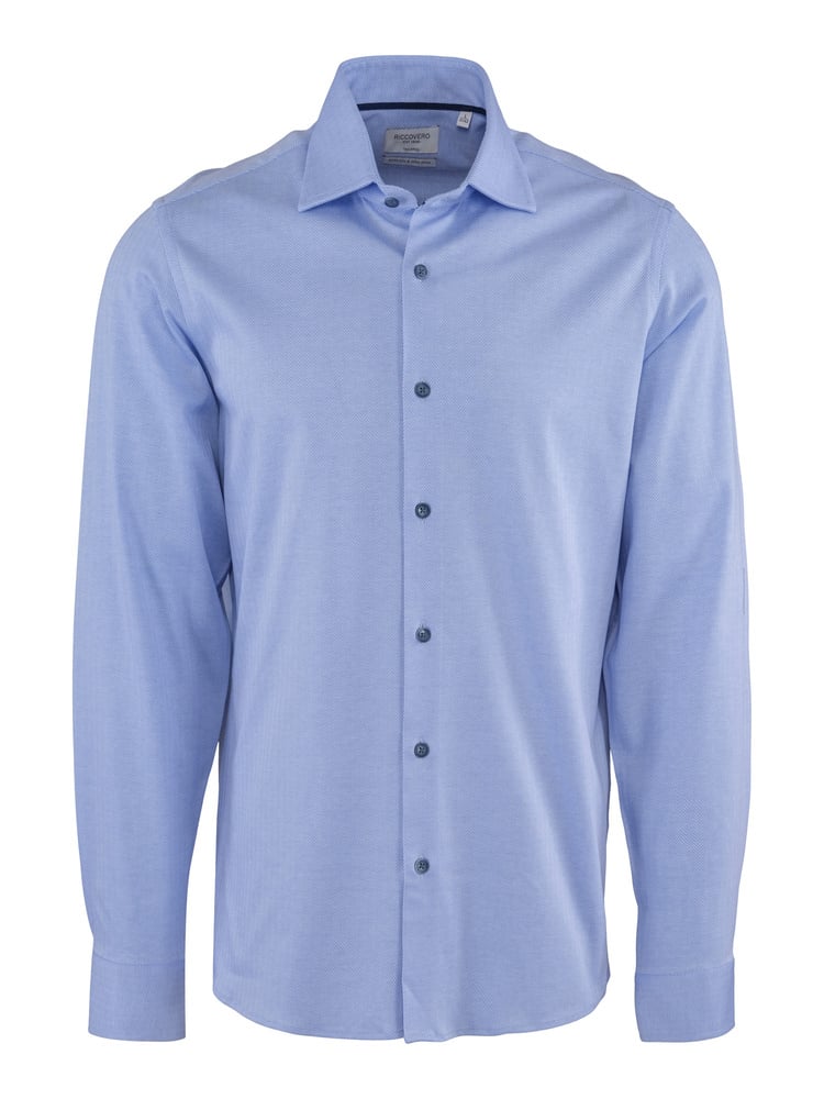 Cairo Tailor Fit Blue