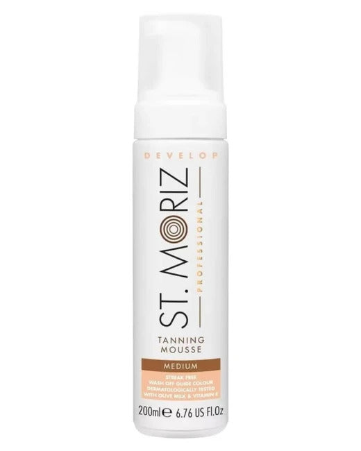 St. Moriz professional Tanning mouse Medium