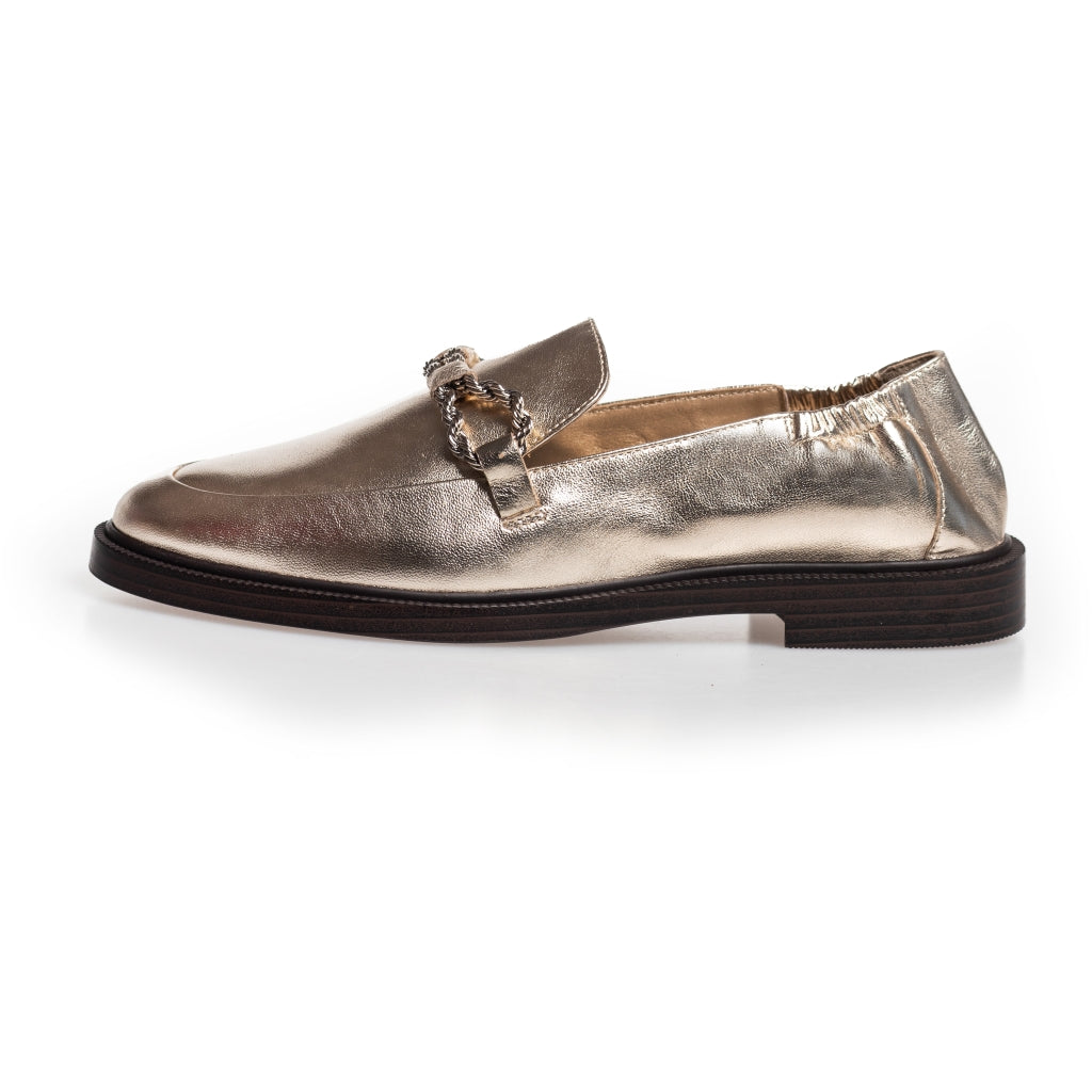 Love and walk platino loafers