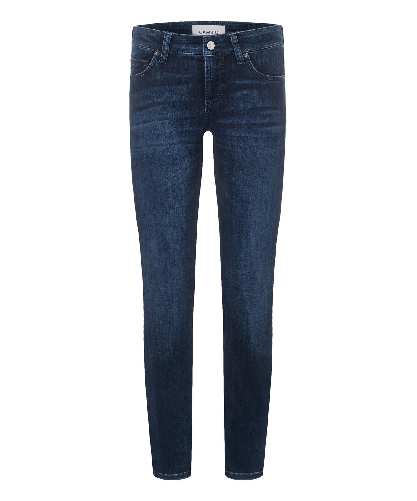 Piper long jeans soft cozy blue