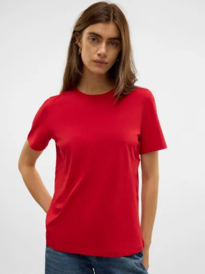 Aulina T shirt Salsa