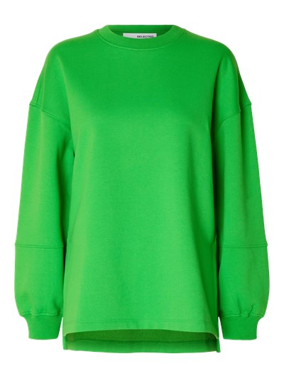 Fyrsa Crew Neck sweat Green