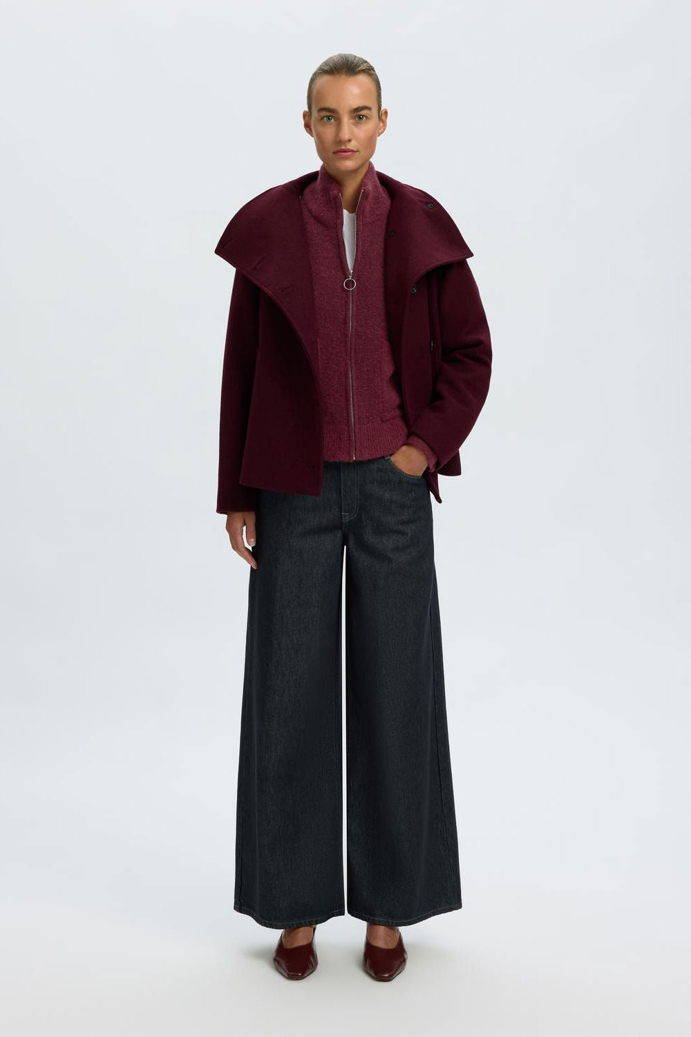SIA RAS CARDIGAN
