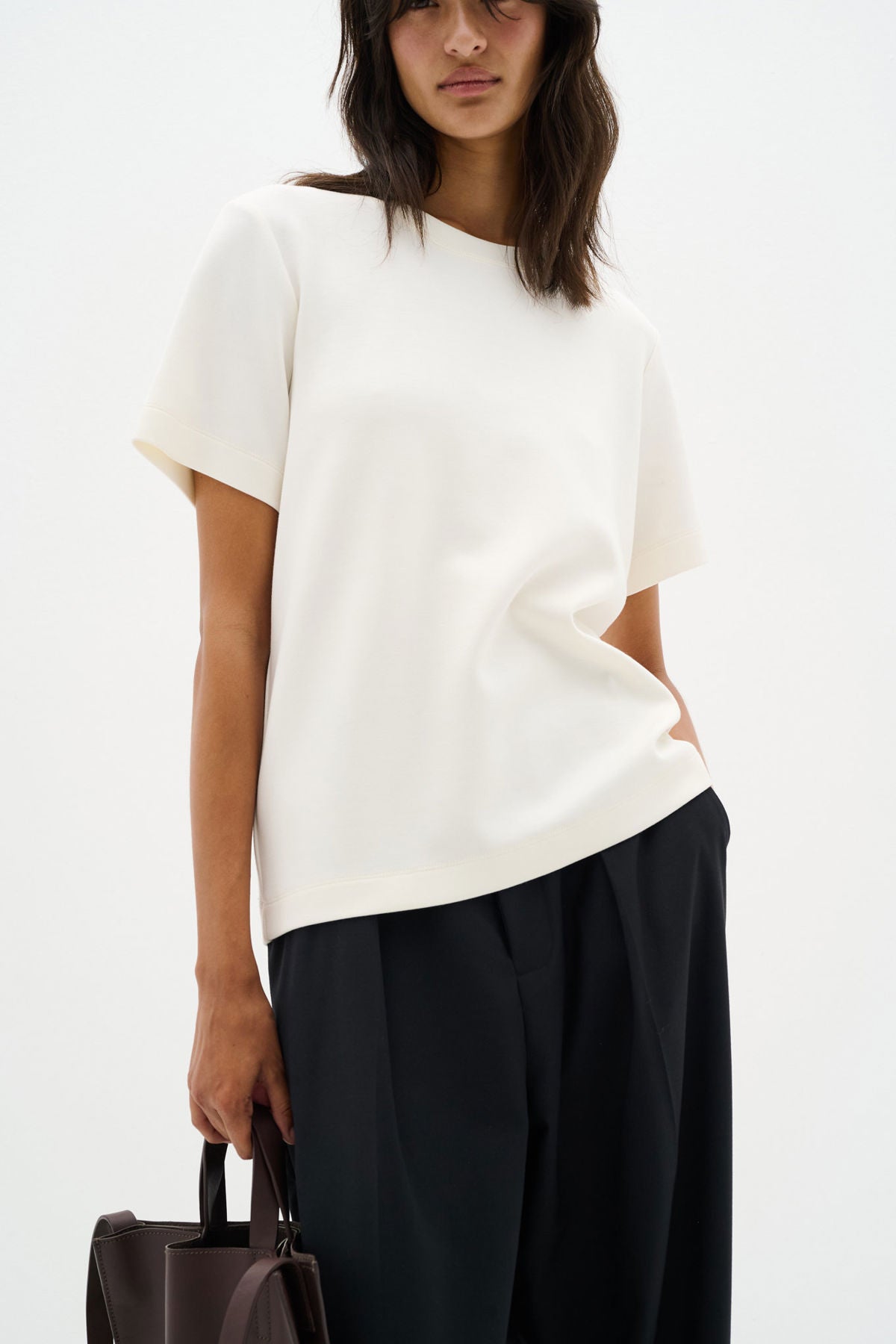 Vincent Karmen T-Shirt - offwhite