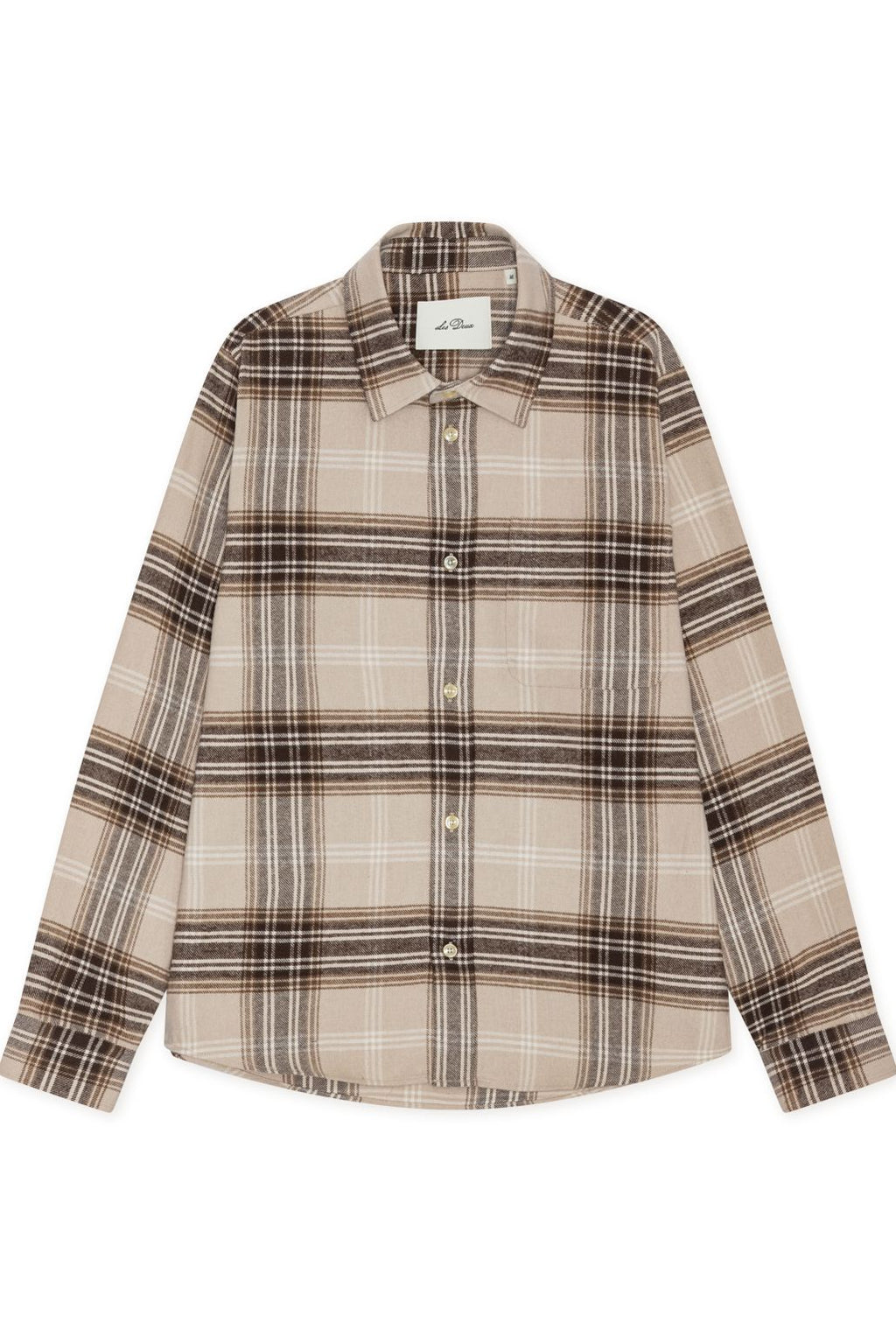 Check Overshirt