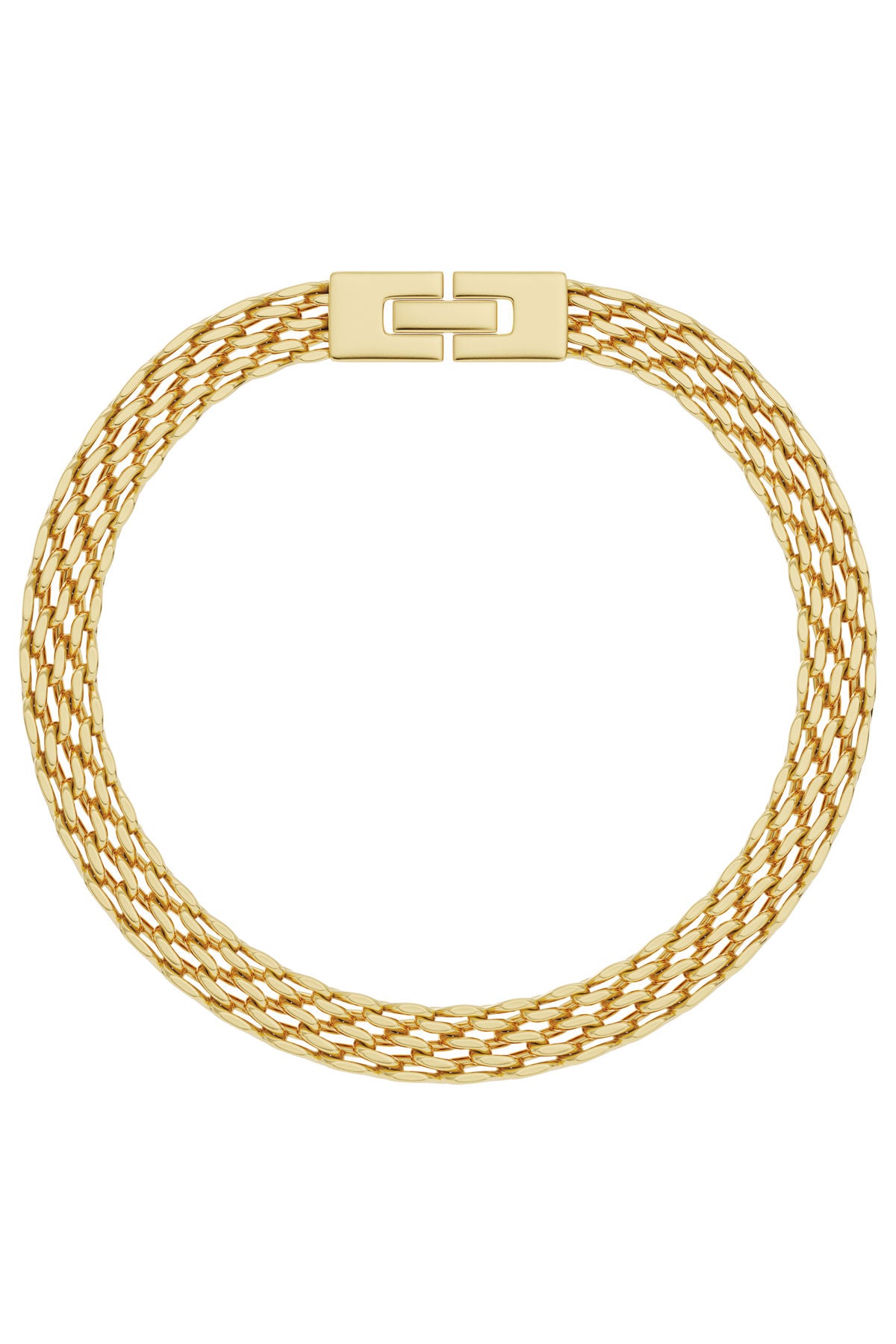 Lana Bracelet Gold