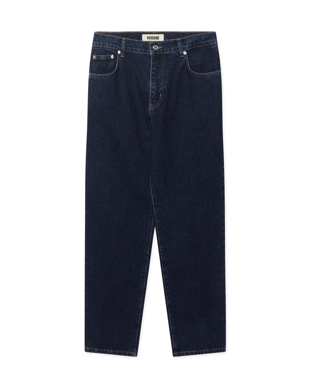 Leroy 90's Rinse Jeans - blue