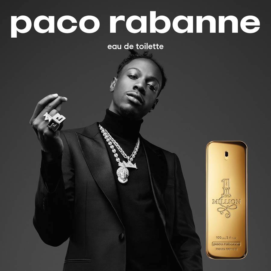 PACO RABANNE 1MILLION 100ML. EDT