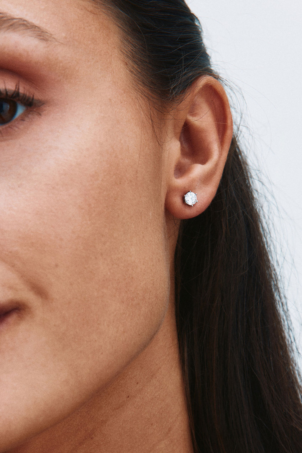 Crown Studs Steel