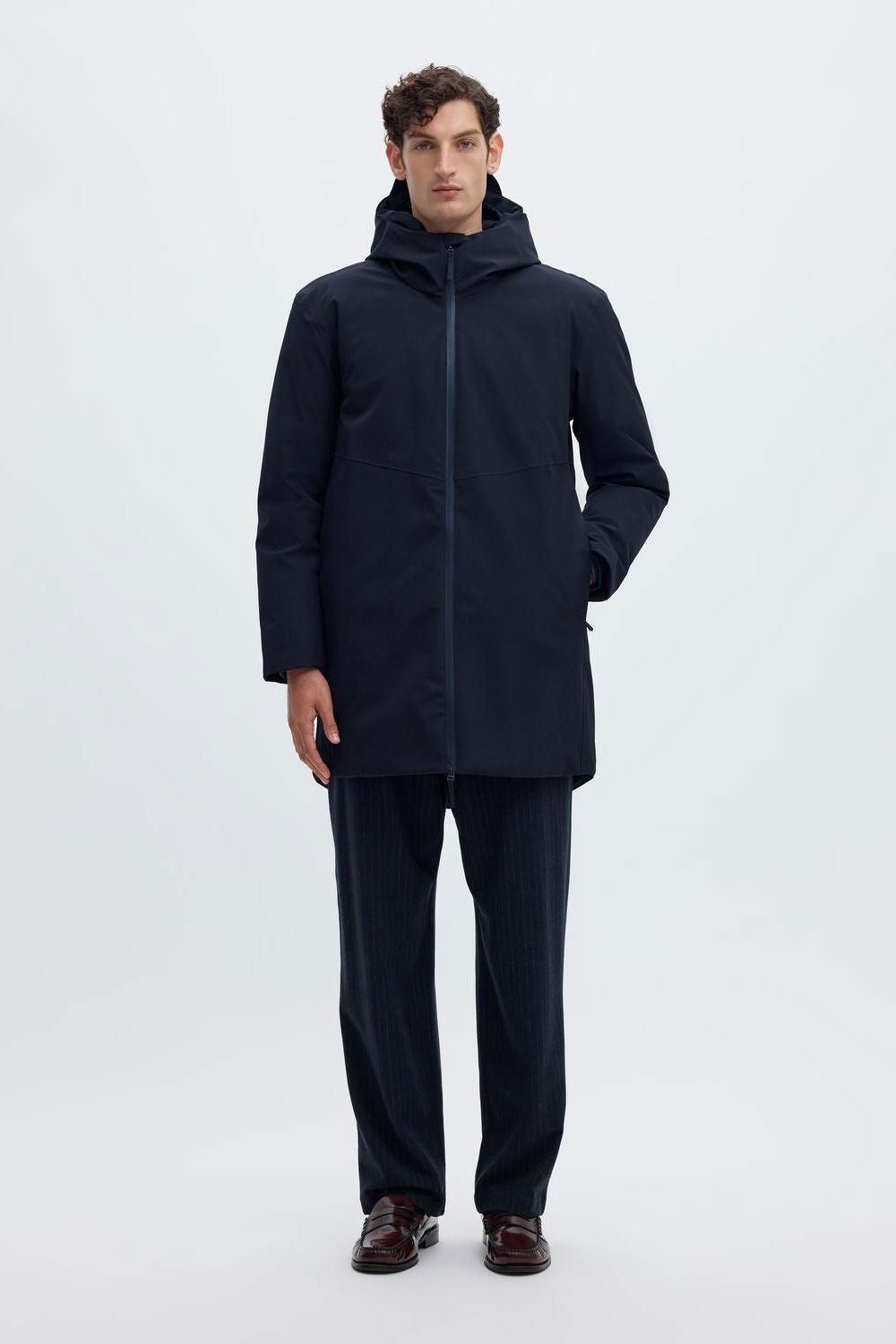 Slmfranklin Urban Tech Parka 2.0 Noos