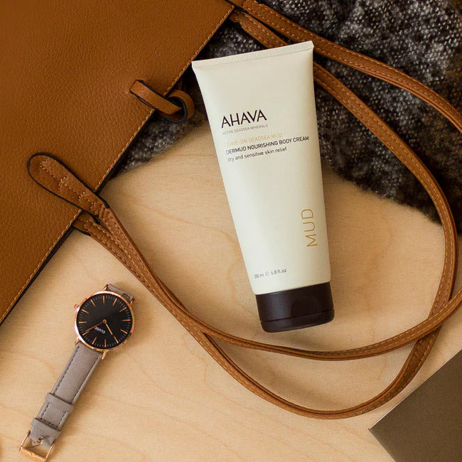 Ahava Dermud Body Cream