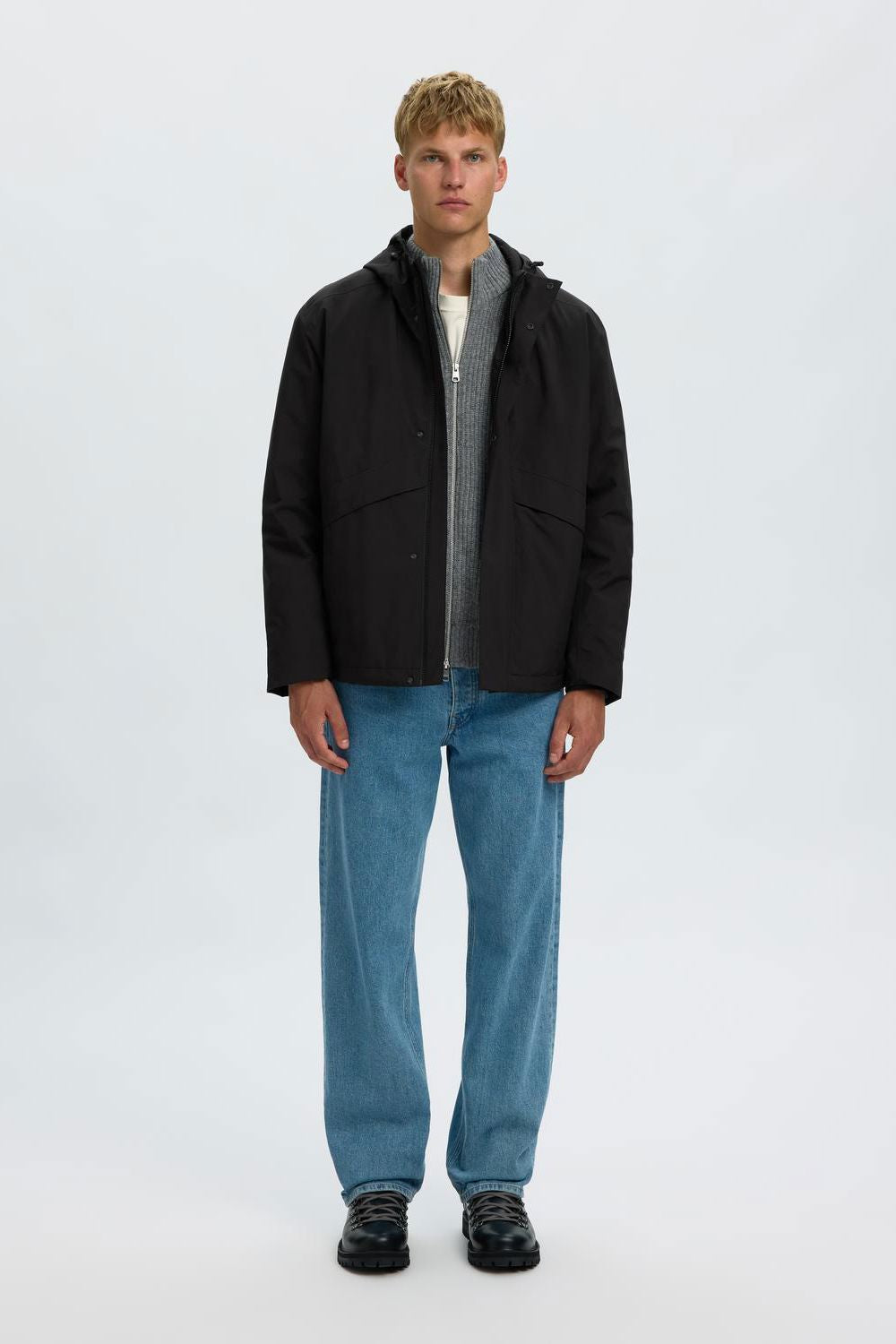 Slmforest Urban Tech Jacket Noos