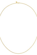Charmentity Chain Curb 60 Cm Gold