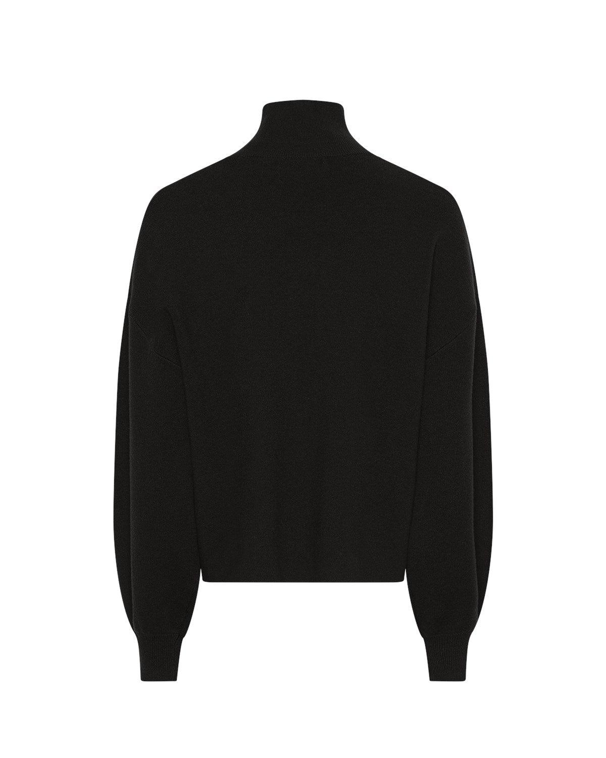 Mercy East Pullover M Black