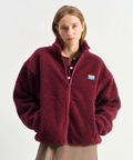 Hoktown Jacket Bordeaux