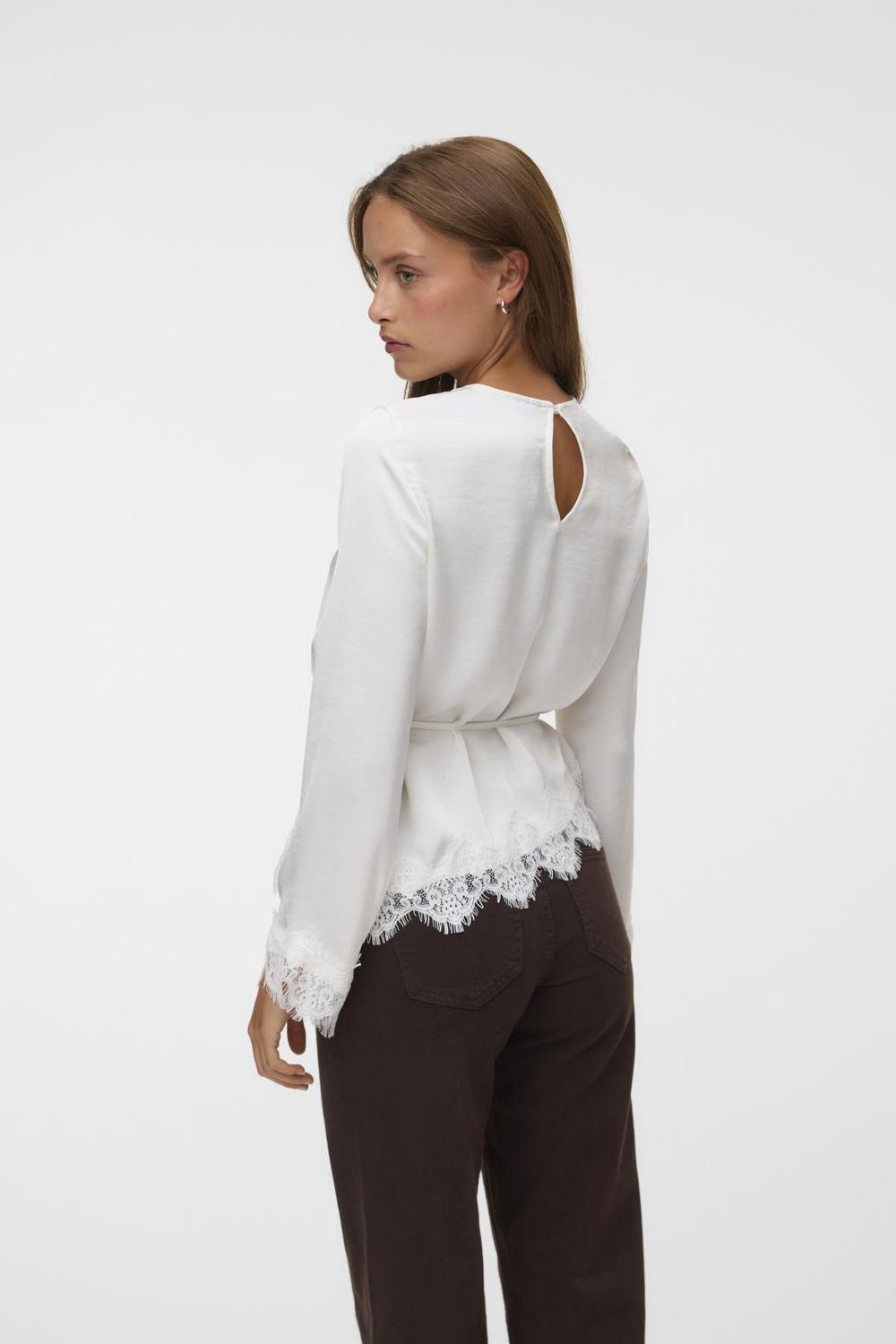 Miro Lace Top