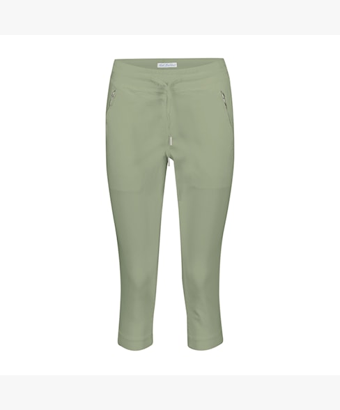 Tessy Capri Jog Colour light khaki