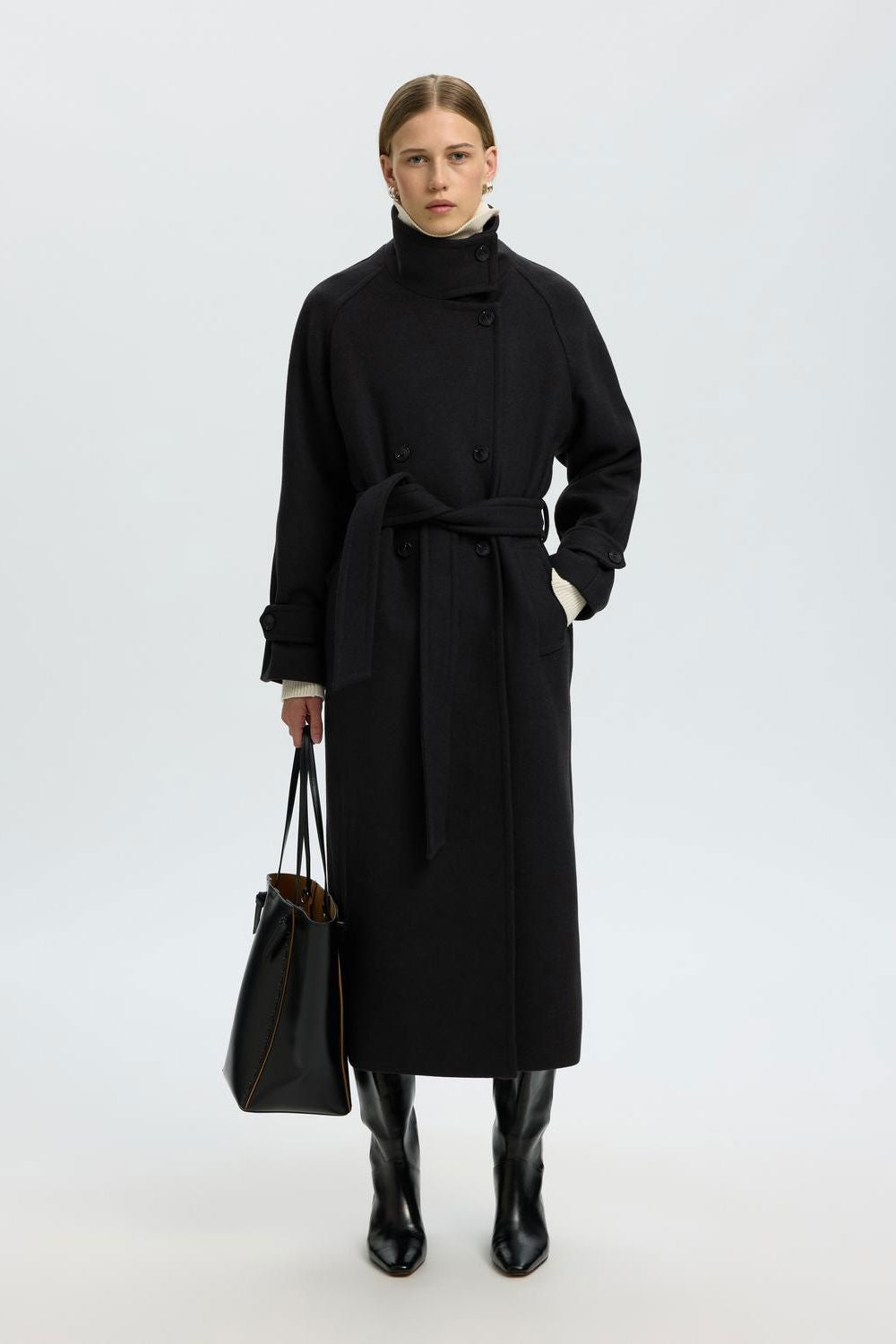 Slwmadeline Manteco Coat